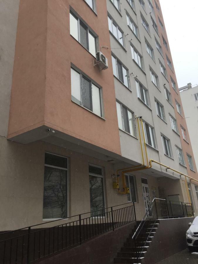 Center Apartment On Albisoara Street Chisináu Exterior foto